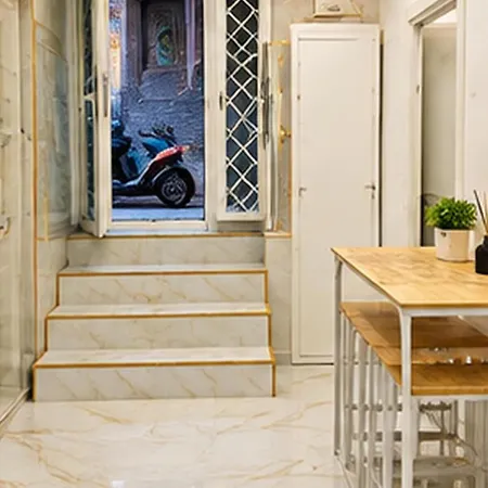 A Finestrella E Maradona Apartment
