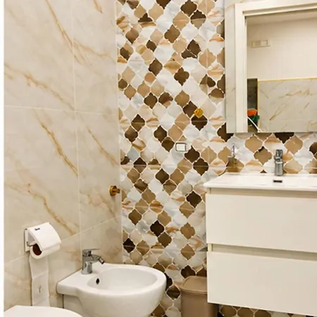 Apartment A Finestrella E Maradona